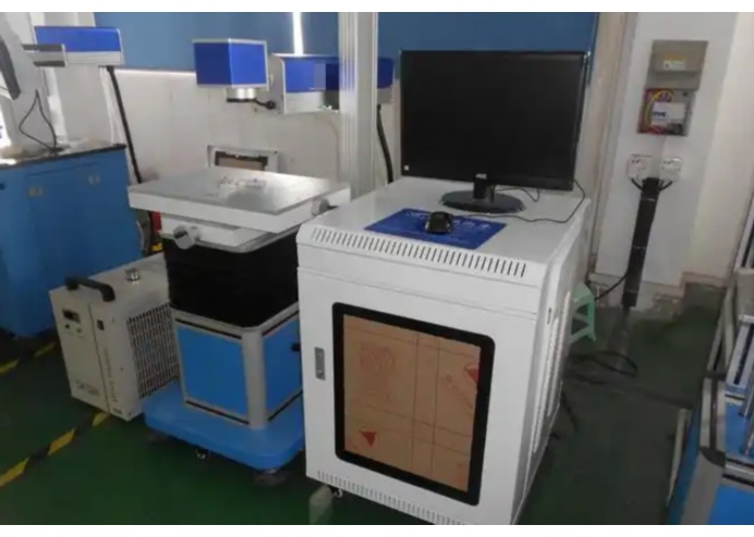 PCB在线镭雕与COB在线镭雕对比分析