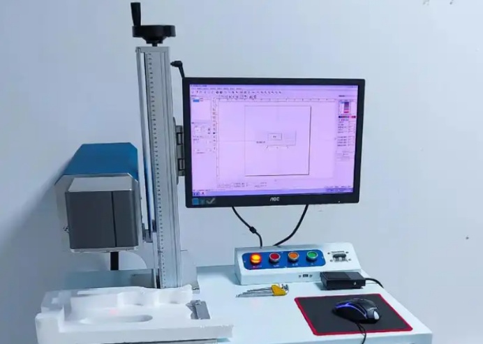 光纤激光打标机与紫外激光打标机的区别