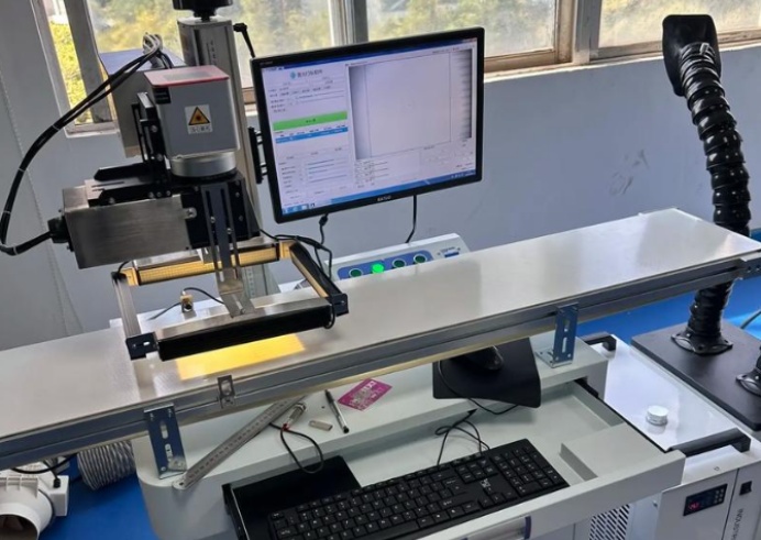 紫外激光打标机选型指南（3W_5W_10W）