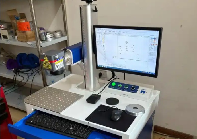视觉定位激光打标机选型要点