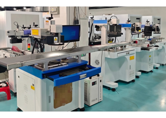 国产vs进口激光打标机品牌对比分析