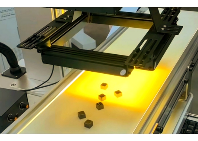 激光二维码追溯自动化解决方案