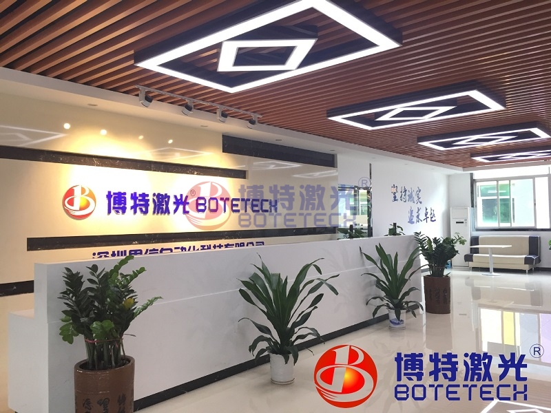 东莞激光打标机厂家常见故障维修教程