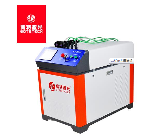 连续光纤激光焊接机为什么那么贵？