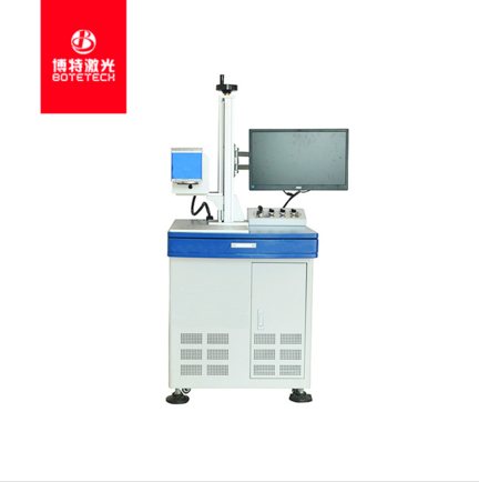 激光打标机能不能给橡胶制品上色？