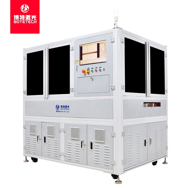 PCB激光打标机价格多少一台？