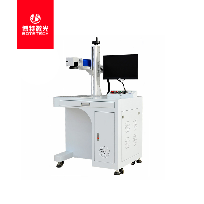 光纤激光打标机可以打木头吗？