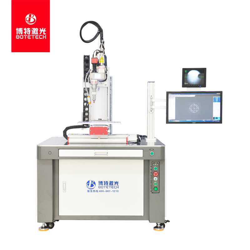 激光焊接机作为一种高效、精密的焊接设备