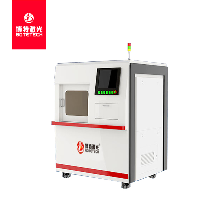 切塑料薄膜用什么切割？为什么推荐博特皮秒切割设备？