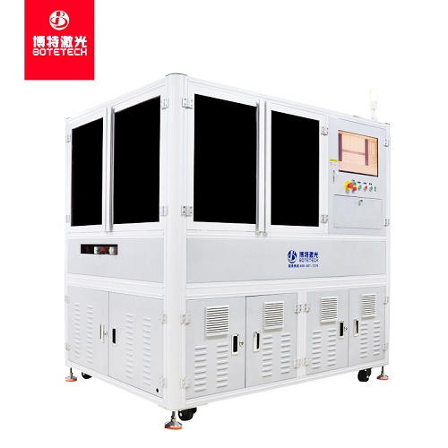 pcb打标机多少钱一台？激光的