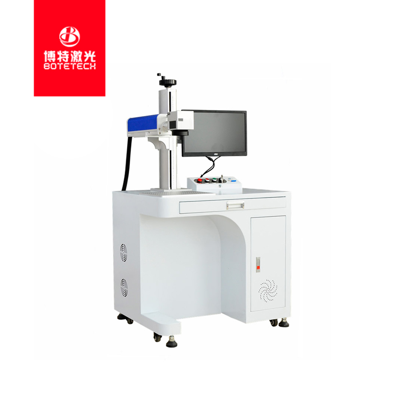 光纤激光打标机能打哪些材料？