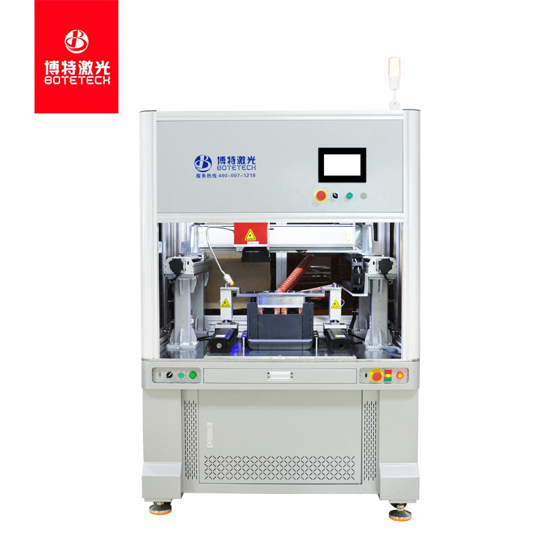 QCW光纤激光焊接技术：为电子行业带来高效、精准的焊接解决方案