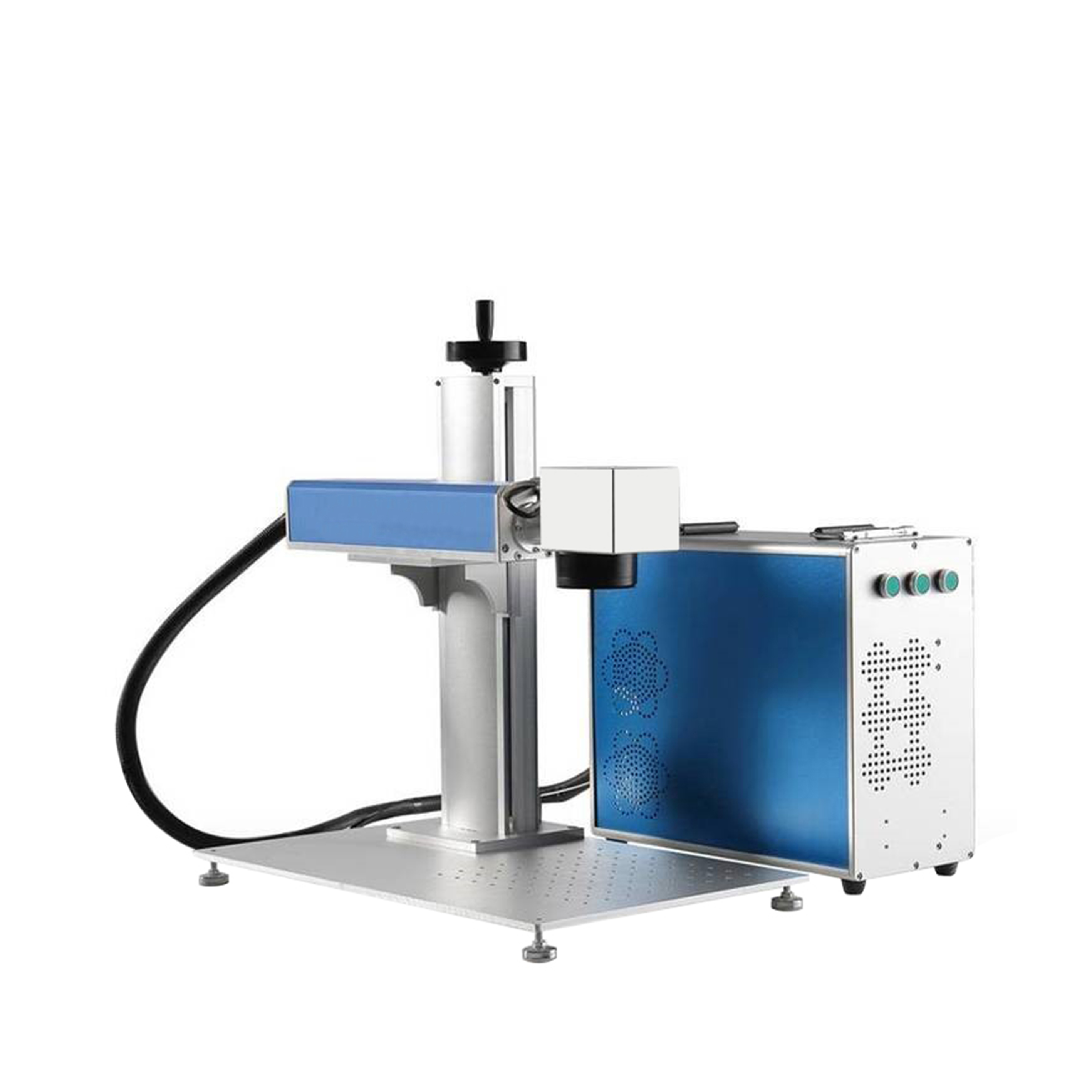 便携式光纤激光打标机