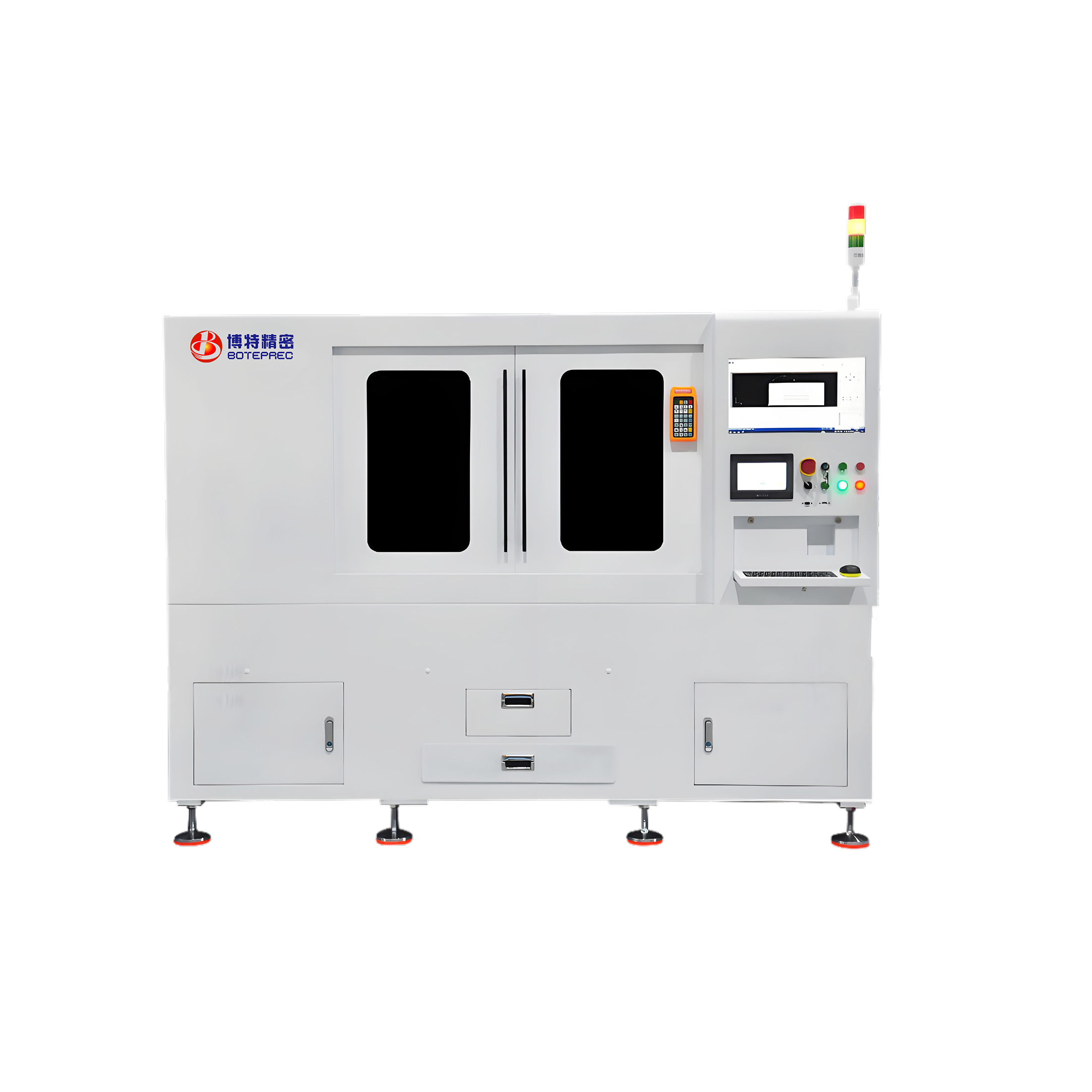 铝基板激光切割机 BT-LC-1360