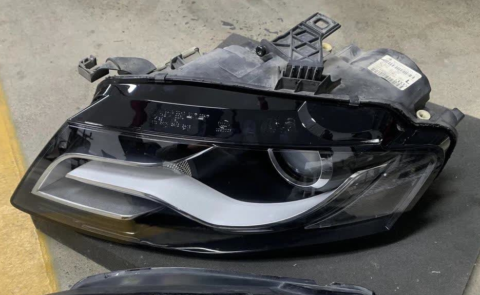 汽车灯罩焊接缺陷解决方案（汽车大灯抓焊接方法）