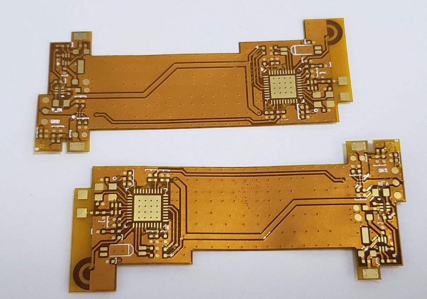 柔性电路板FPC激光切割难点