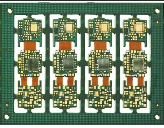 软硬结合板涨缩控制:刚柔部分热膨胀系数差异致对位偏移