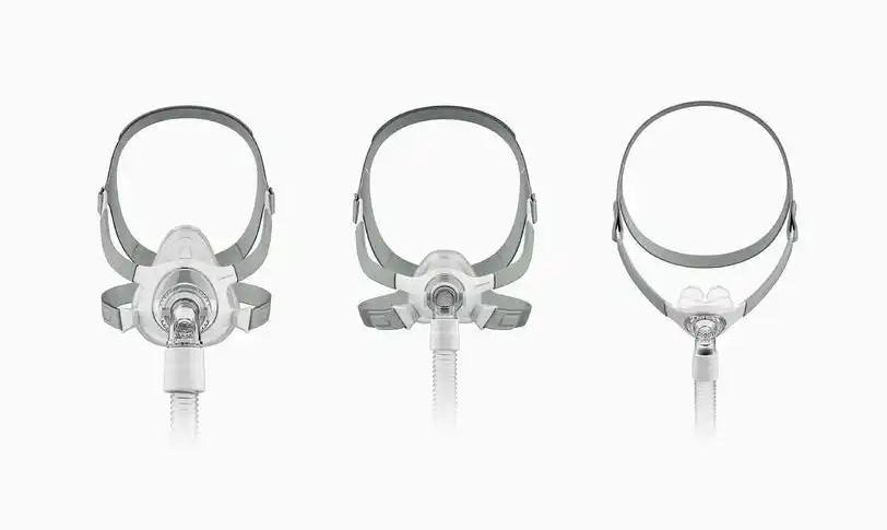 塑料激光焊接机在呼吸面罩的应用