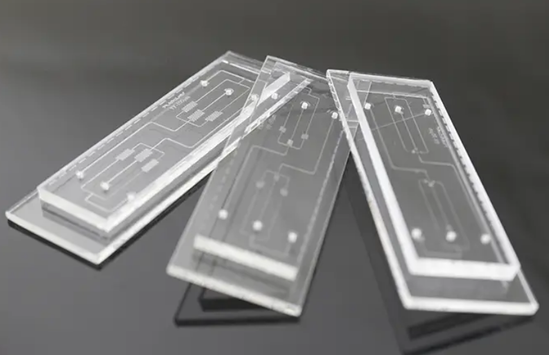 微流控芯片激光塑料焊接设备应用解析