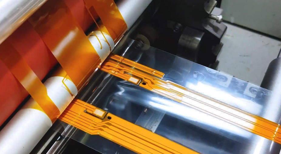 无毛刺FPC覆盖膜切割：热影响区≤5μm、切割速度5000mm/s