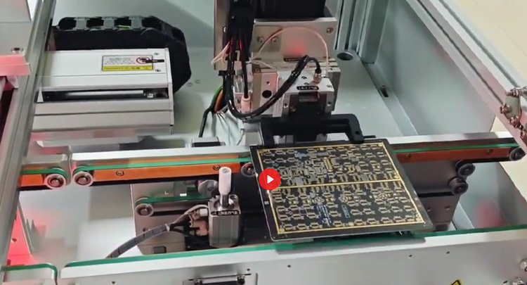 2025年最新PCB激光打标机多少钱一台（含选购指南）