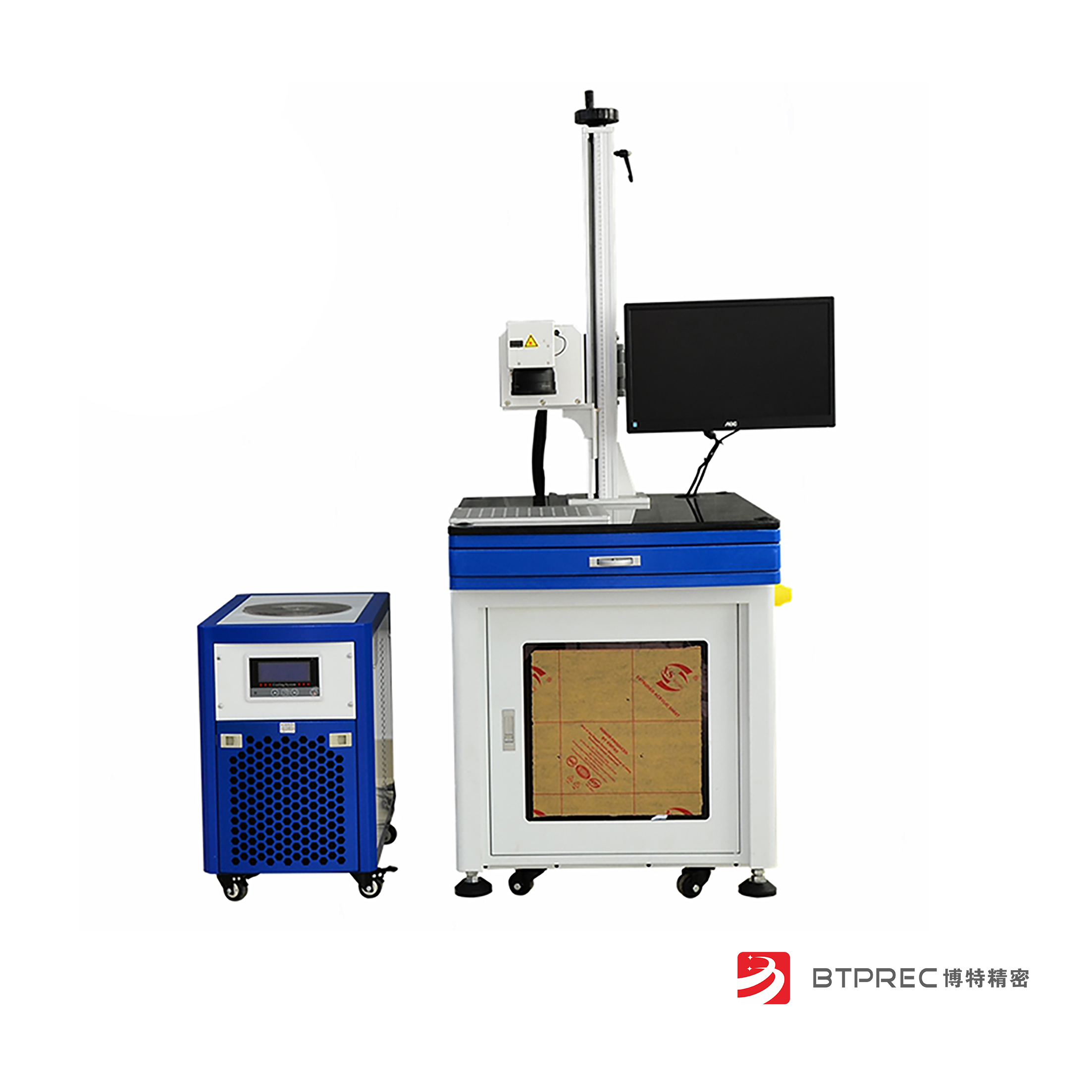 紫外激光打标机