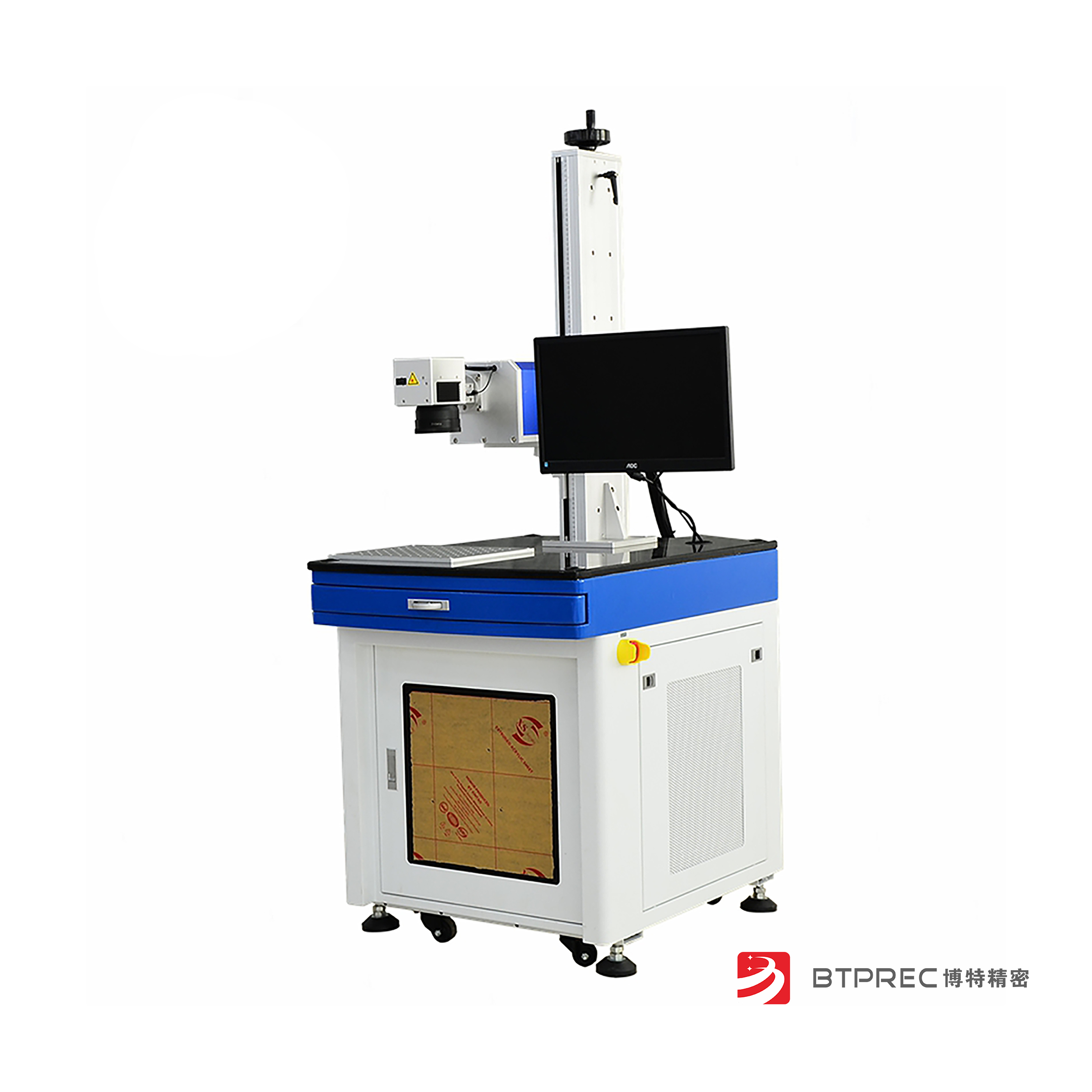 博特精密紫外激光打标机