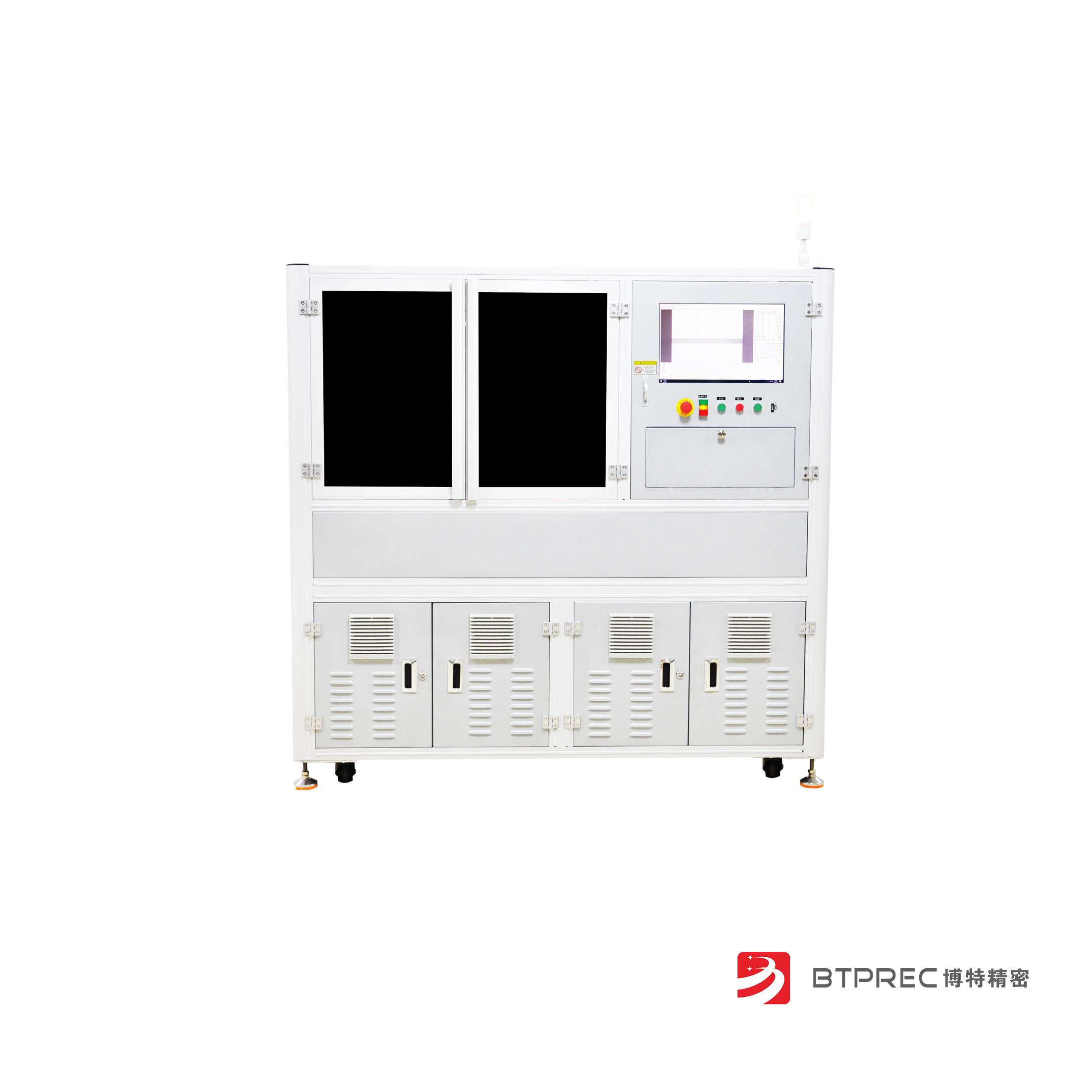 PCB在线激光镭雕机