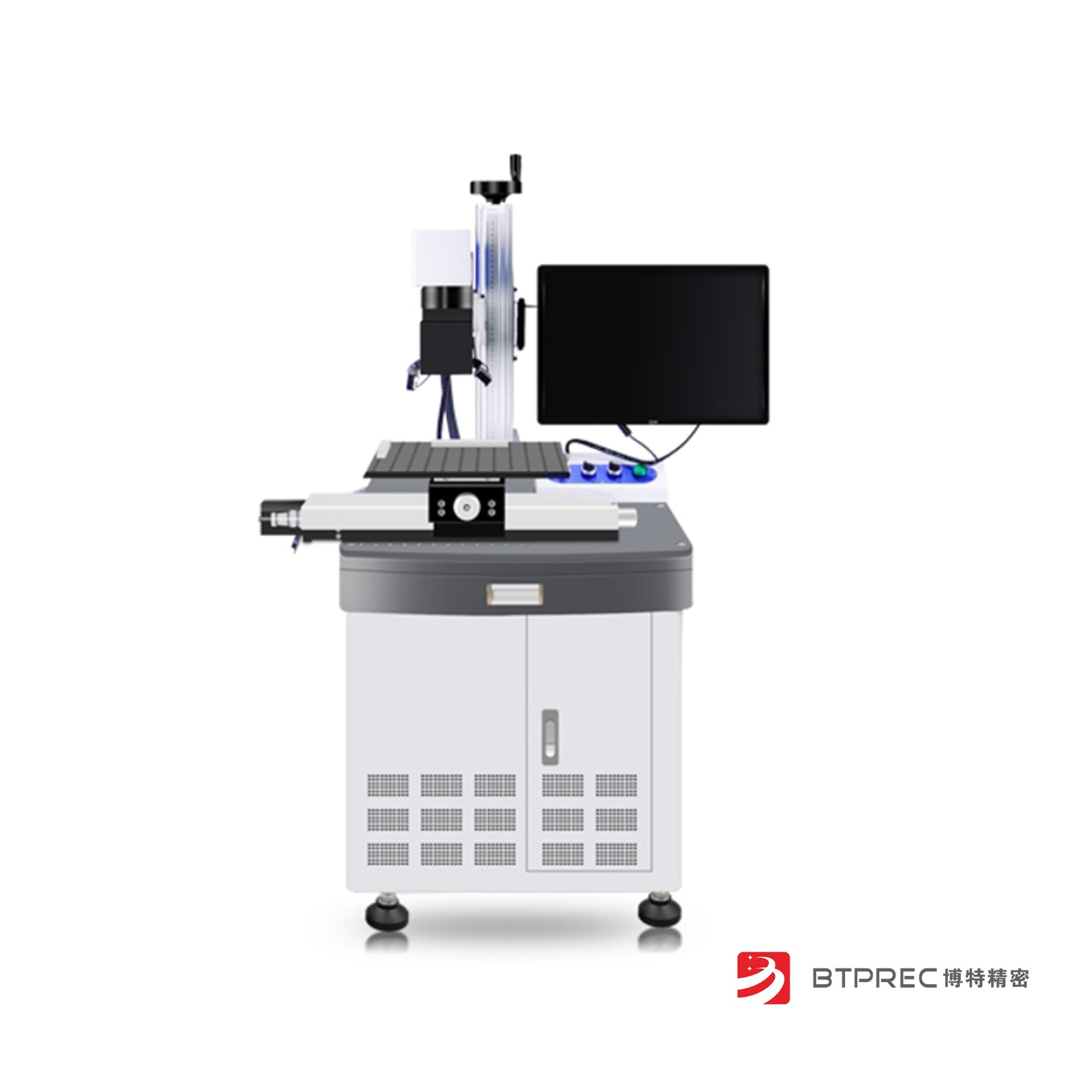 CCD视觉激光打标机 CCD视觉激光打标机